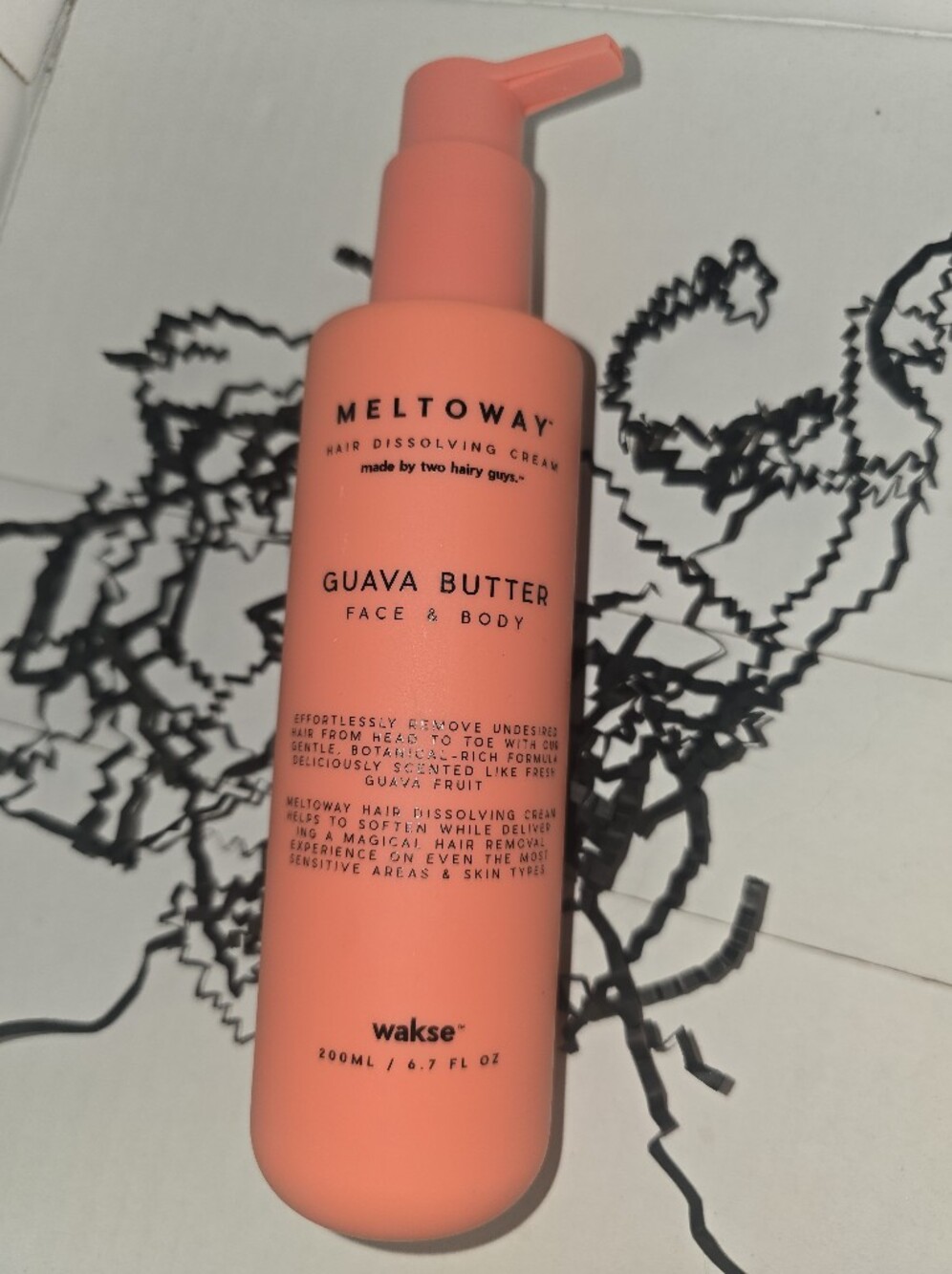 Meltoway Guava Butter Face & Body Cream